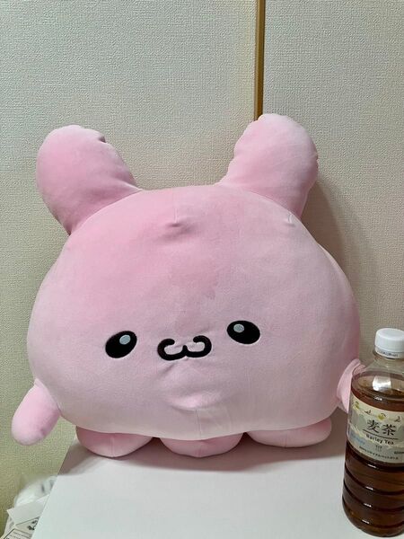らぶいーず 特大サイズやわらかもっち~りぬいぐるみ ぴょんちー プライズ ぬいぐるみ