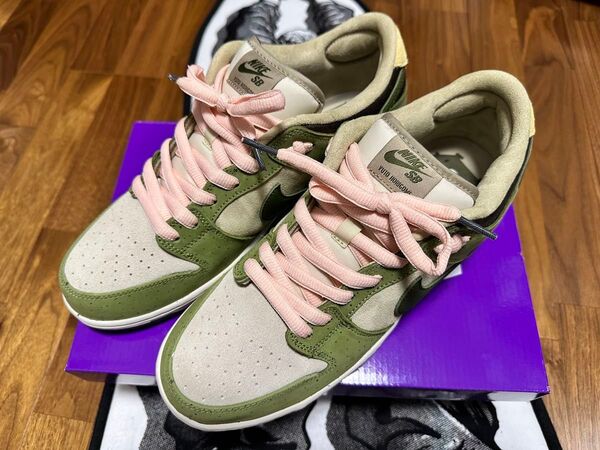 Nike dunk sb horigome yuto 29.0cm 未使用