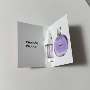新品 CHANEL チャンス オー スプランディド オードゥ パルファム