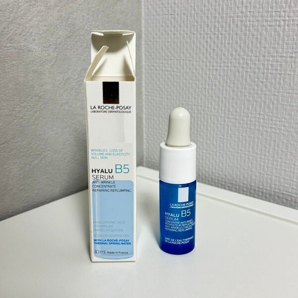 新品 ラロッシュポゼ LA ROCHEPOSAY ヒアルB5セラム10ml