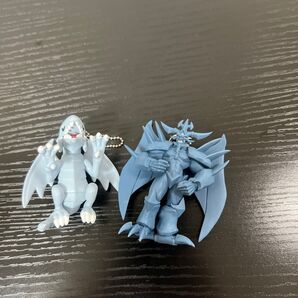 遊戯王 デュエルモンスターズ フィギュア 2体セット