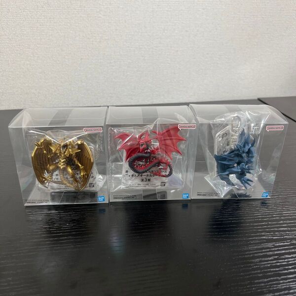 遊戯王 デュエルモンスターズフィギュアキーホルダーvol.2
