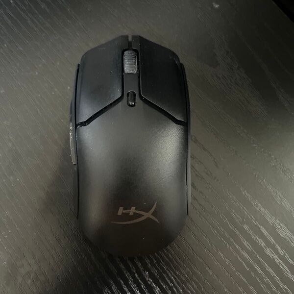 HyperX Pulsefire Haste2 mini Wireless ゲーミングマウス