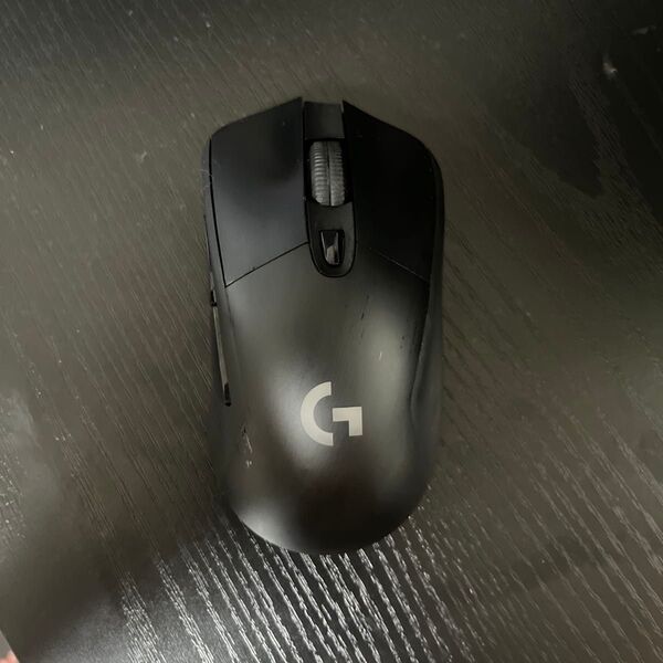 Logicool G ゲーミングマウス PRO X SUPERLIGHT ブラック