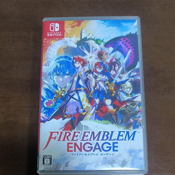ファイアーエムブレム エンゲージ Nintendo Switch ニンテンドースイッチ 任天堂