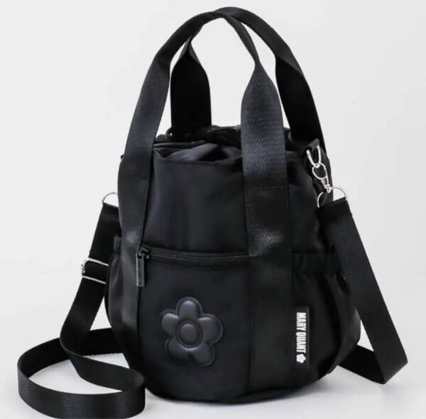 即購入可。大人気!販売終了!ラスト一点!マリークワント スペシャルバッグブック MARY QUANT 2Wayショルダーバッグ