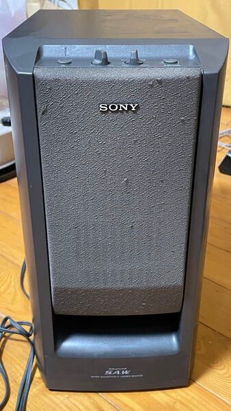 SONY サブウーファー SKW-205