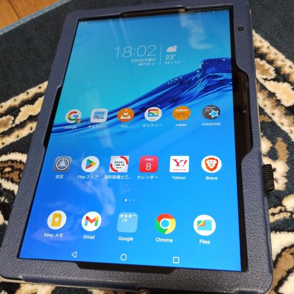 Huawei MediaPad T5 32GB AGS2-W09 メモリ3GBモデル