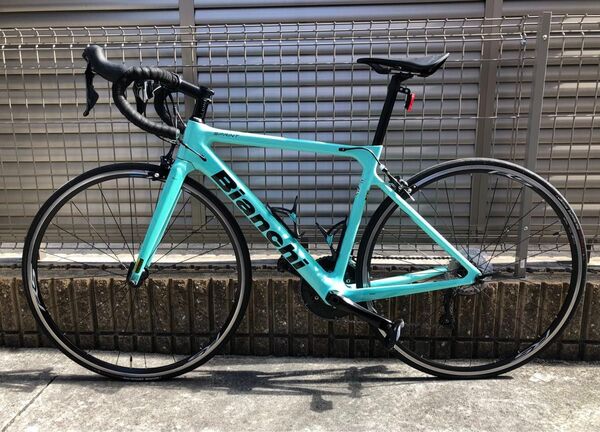Bianchi スプリント SPRINT 2021 50
