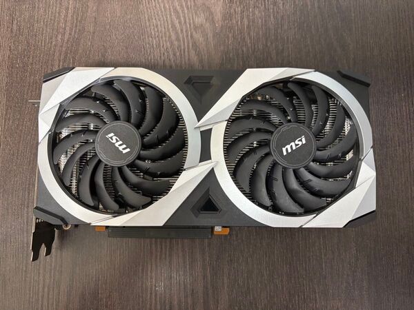 MSI Radeon RX 6700 XT MECH 2X 12G OC 訳あり品