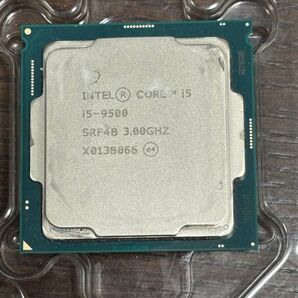 Intel Core i5-9500
