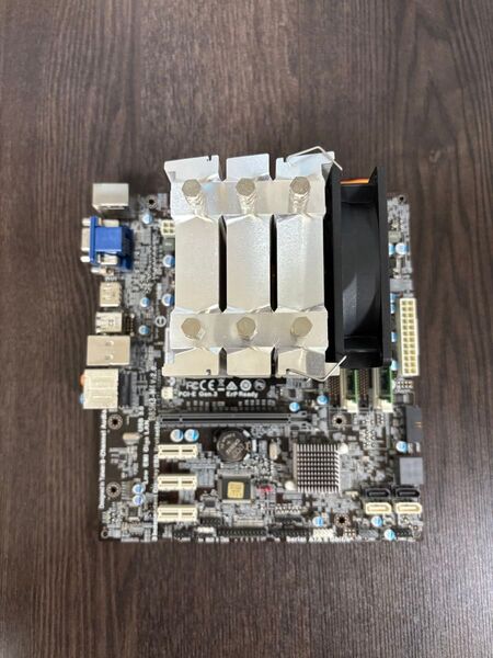 Core i7 4790 マザーボード、メモリセット