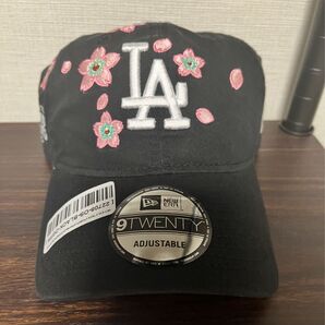 New Era 9TWENTY 村上隆 東京シリーズ ドジャース