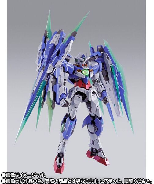 METAL BUILD(メタルビルド)クアンタフルセイバー TAMASHII NATION 2024開催記念商品