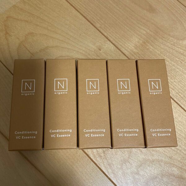 N organic Basic コンディショニング VCエッセンス ミニ 3.5g