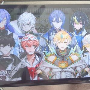 にじさんじ歌謡祭MECHATU-Aブロマイド