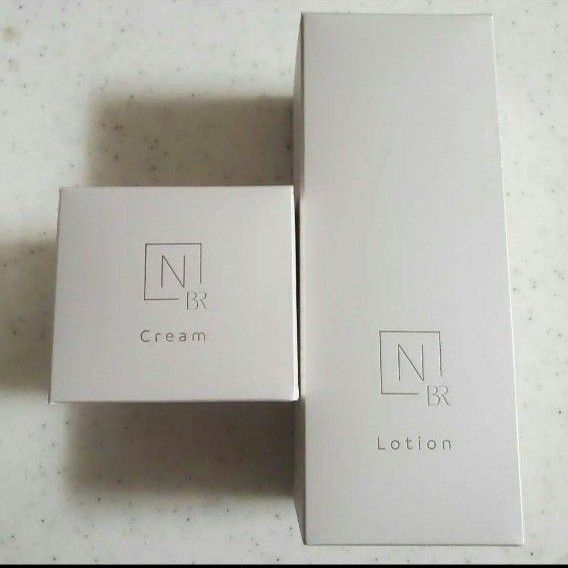 Norganic エヌオーガニックブライト ホワイトクリアローション 100ml ホワイトリッチクリーム 45ml