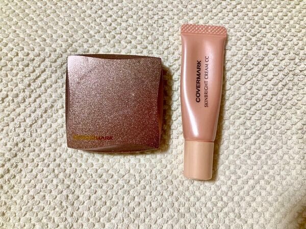 カバーマーク フローレスフィットファンデーション FR20 SPF35 PA+++ハーフサイズ