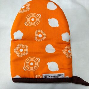 LE CREUSET ル・クルーゼ キッチンミトン 鍋つかみ