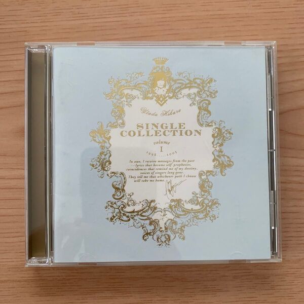 宇多田ヒカル/Utada Hikaru SINGLE COLLECTION CD
