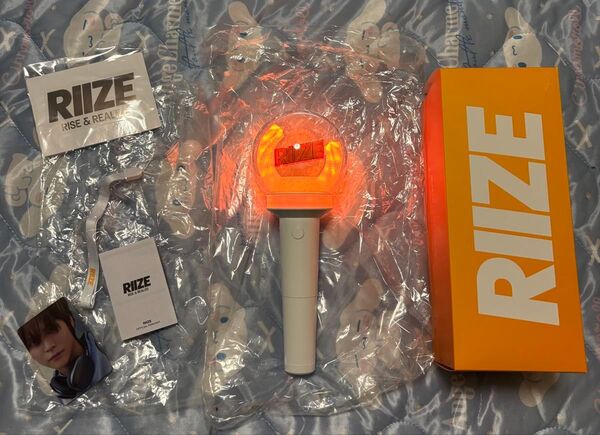 RIIZE ライズ 公式ペンライト