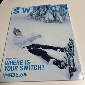 SWITCH VOL.36NO.5 (2018MAY.)