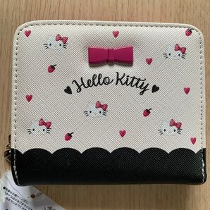 ハローキティ 財布 二つ折り財布