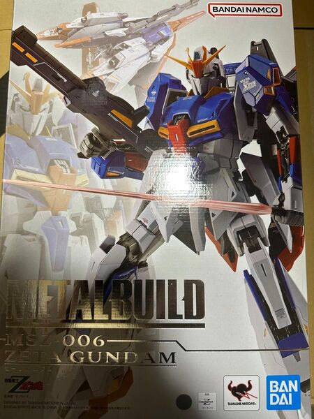 METAL BUILD Zガンダム