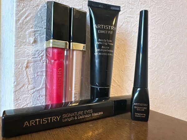 ARTISTRY 化粧品セット 5点