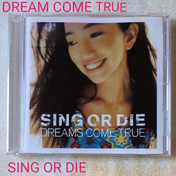 DREAMS COME T/SINGORDIE〜WOR