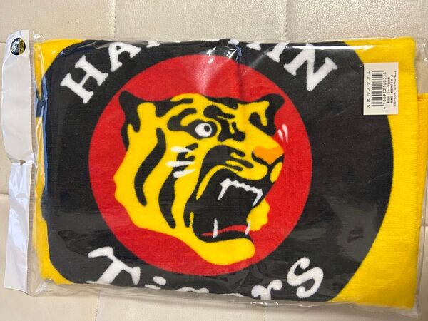 阪神タイガース 丸虎 バスタオル 未使用