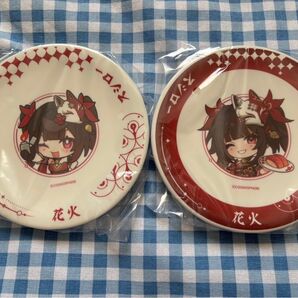 スシロー 崩壊スターレイル 花火 すし皿 寿司皿 シークレット