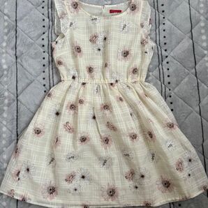 レディース S ワンピース 春服 夏服 花柄