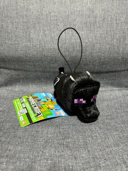 エンダードラゴン マスコット ぬいぐるみ マインクラフト
