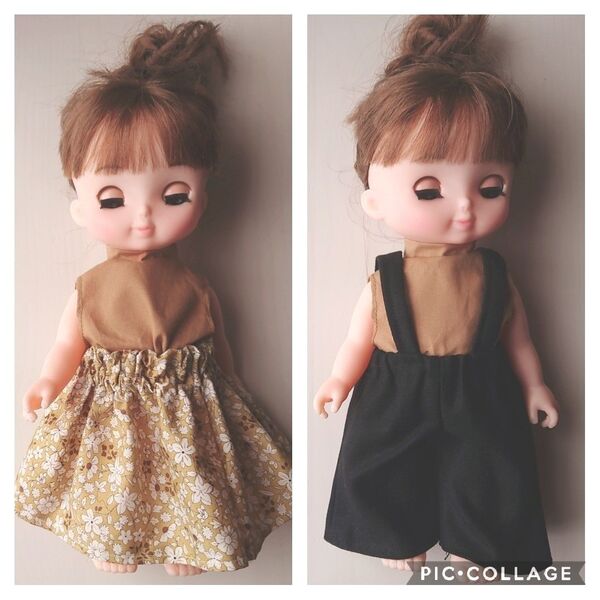 ソランちゃん ハンドメイド 着せ替え
