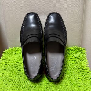 Salvatore Ferragamo ビットモカシン ブラック