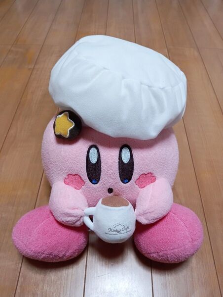 星のカービィ★一番くじ★Kirby Cafe C賞★ぬいぐるみ