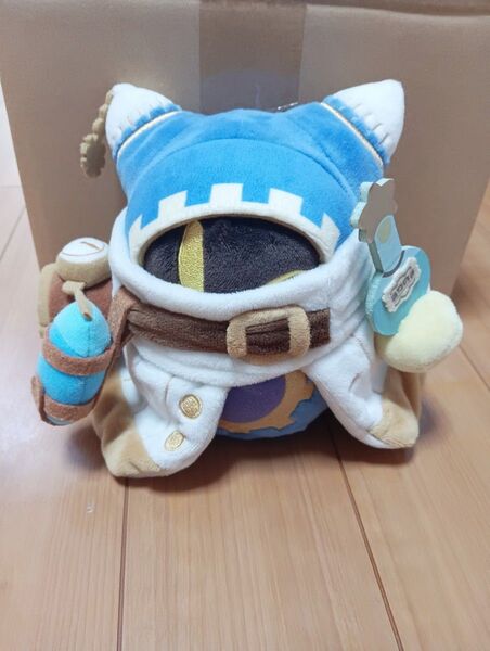 レア物★星のカービィ★夢幻の歯車★マホロア★ぬいぐるみ