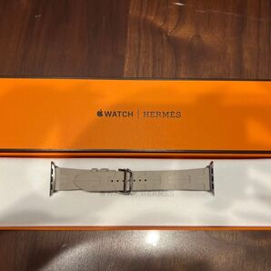 美品 キリム Apple Watch Hermes 42mm ベトン