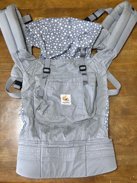 エルゴベビー ergobaby 抱っこひも カラー/ORIGINAL-COOL GREY 品番/BCDDF14 ママ向けアイテム