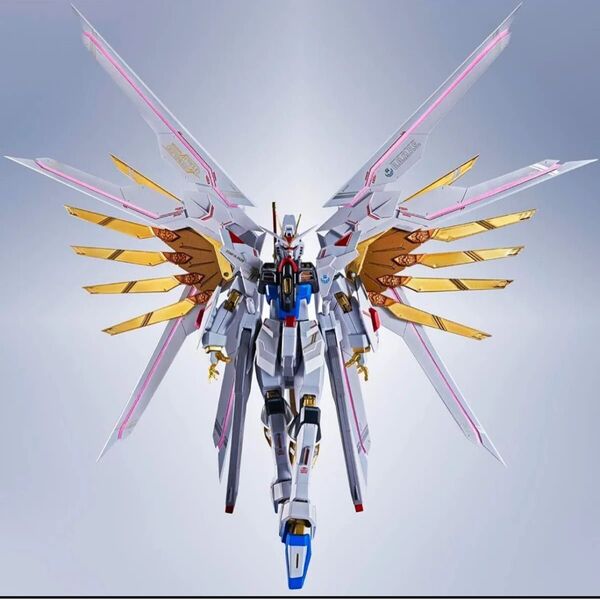 メタルロボット魂 ストライクフリーダムガンダム弐式&プラウドディフェンダーセット