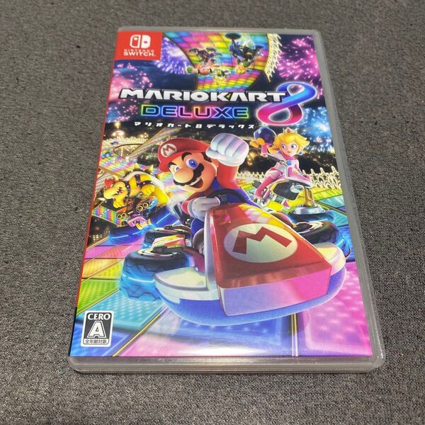 マリオカート8 デラックス Nintendo Switch