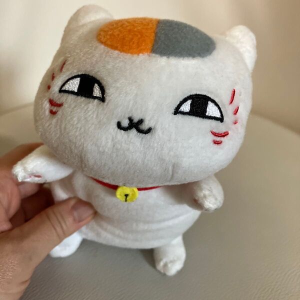 夏目友人帳 ニャンコ先生 ぬいぐるみ