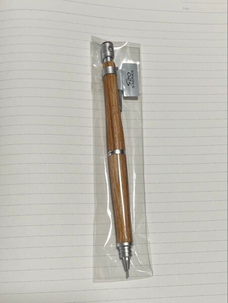 【新品未使用】pilot S20 オークウッド シャープペンシル 0.3mm