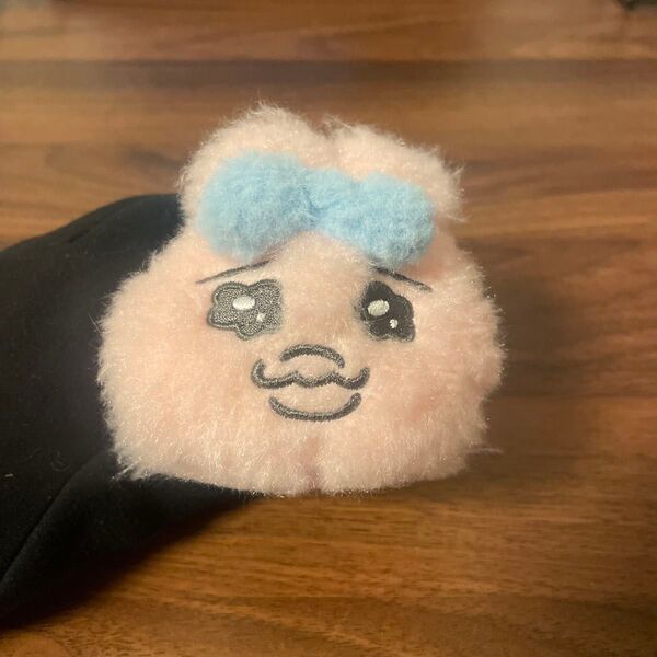 おぱんちゅうさぎ ぬいぐるみキーホルダー