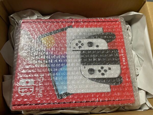 Nintendo Switch 有機ELモデル ホワイト 新品・未開封