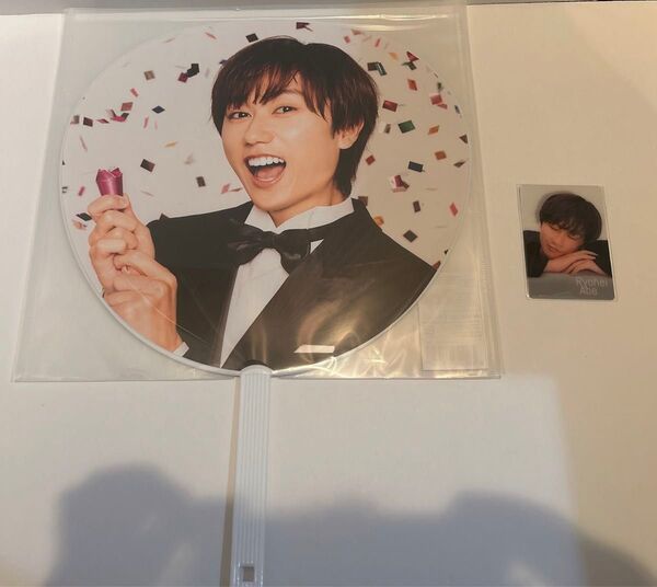 【新品未開封】最終値下げ!値下げ不可!Snow Man 1st Stadium Live Snow Worldグッズ 2点セット
