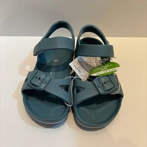 【新品未使用】定価以下!最終値下げ!値下げ不可!子供用サンダル(16~17cm)