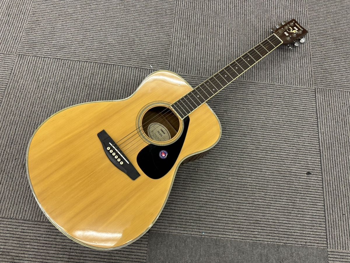 ヤマハ アコースティックギター FS-325 RBD Yahoo!オークション -「ヤマハfs-325」の落札相場・落札価格