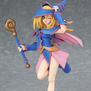 figma ブラックマジシャンガール